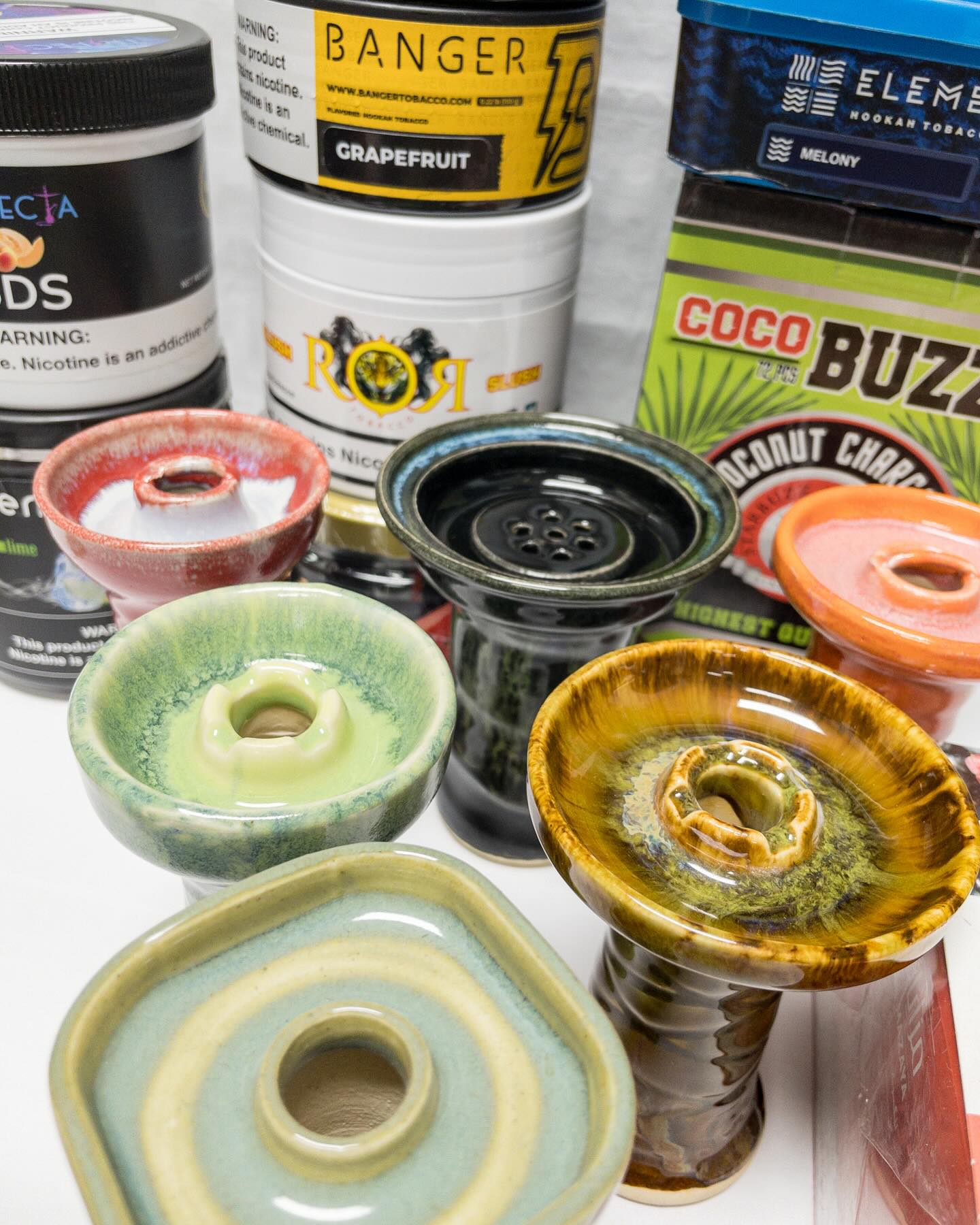 Alpaca Bowls at TheHookah.com