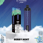 Al Fakher Crown Bar - Vape Disposable