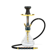 BYO Bellagio Hookah Black