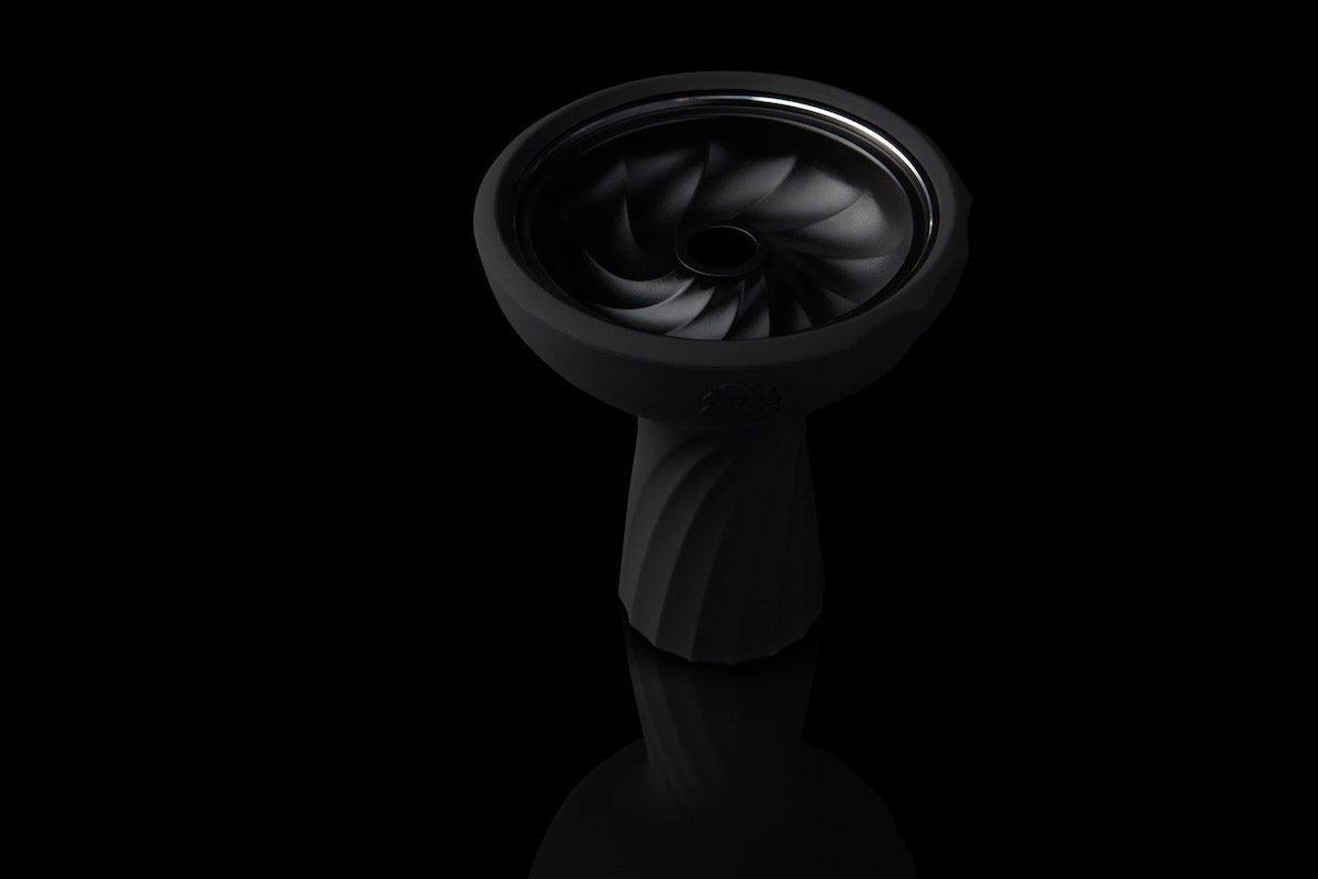 Kaloud Samsaris III Aluminum Bowl - TheHookah.com
