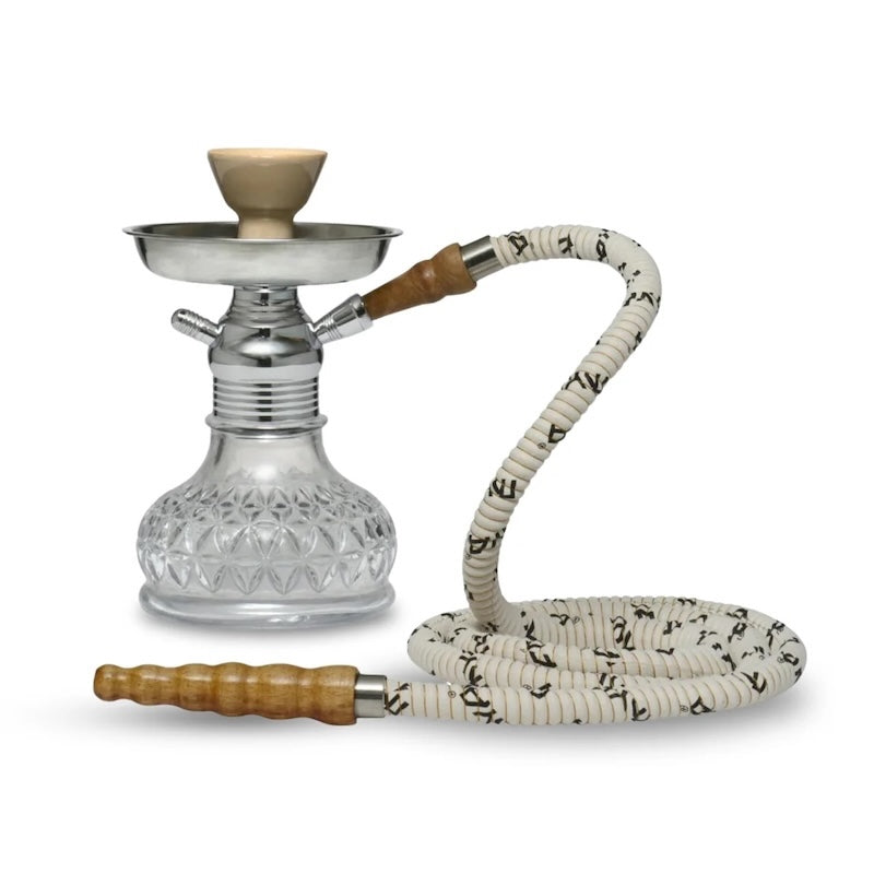 MYA Minion Hookah - Clear