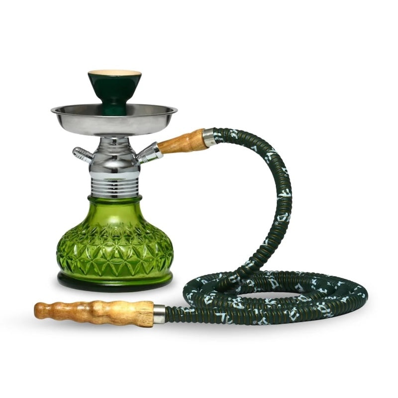MYA Minion Hookah - Green