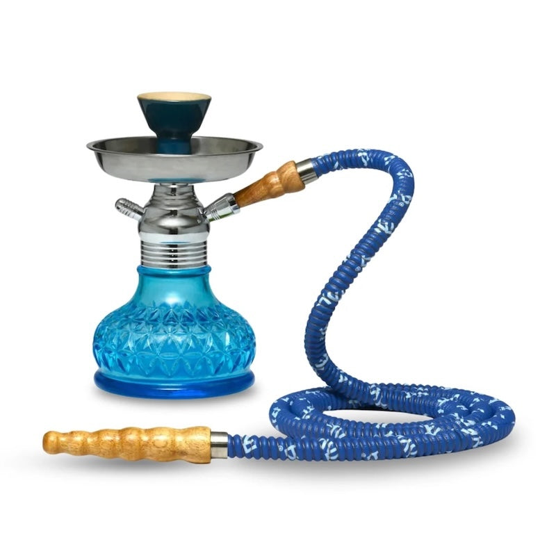 MYA Minion Hookah - Sky Blue