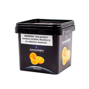 Amaren Hookah Tobacco 250g - Orange