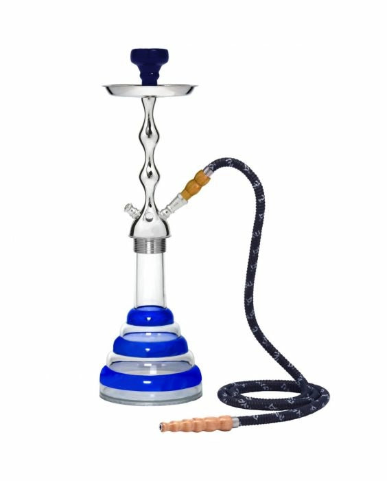 MYA Acrylic Hookah 22"