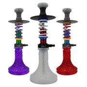 Agni F1 Premium Hookahs
