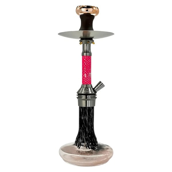 Agni Nixo Pro Hookah - Pink