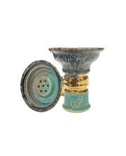 Alpaca SE 18K Gold Hookah Bowl