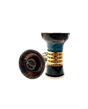 Alpaca SE 18K Gold Hookah Bowl