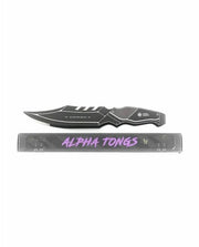 Alpha Hookah Tongs