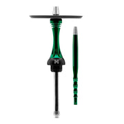 Alpha X Hookah Green Candy