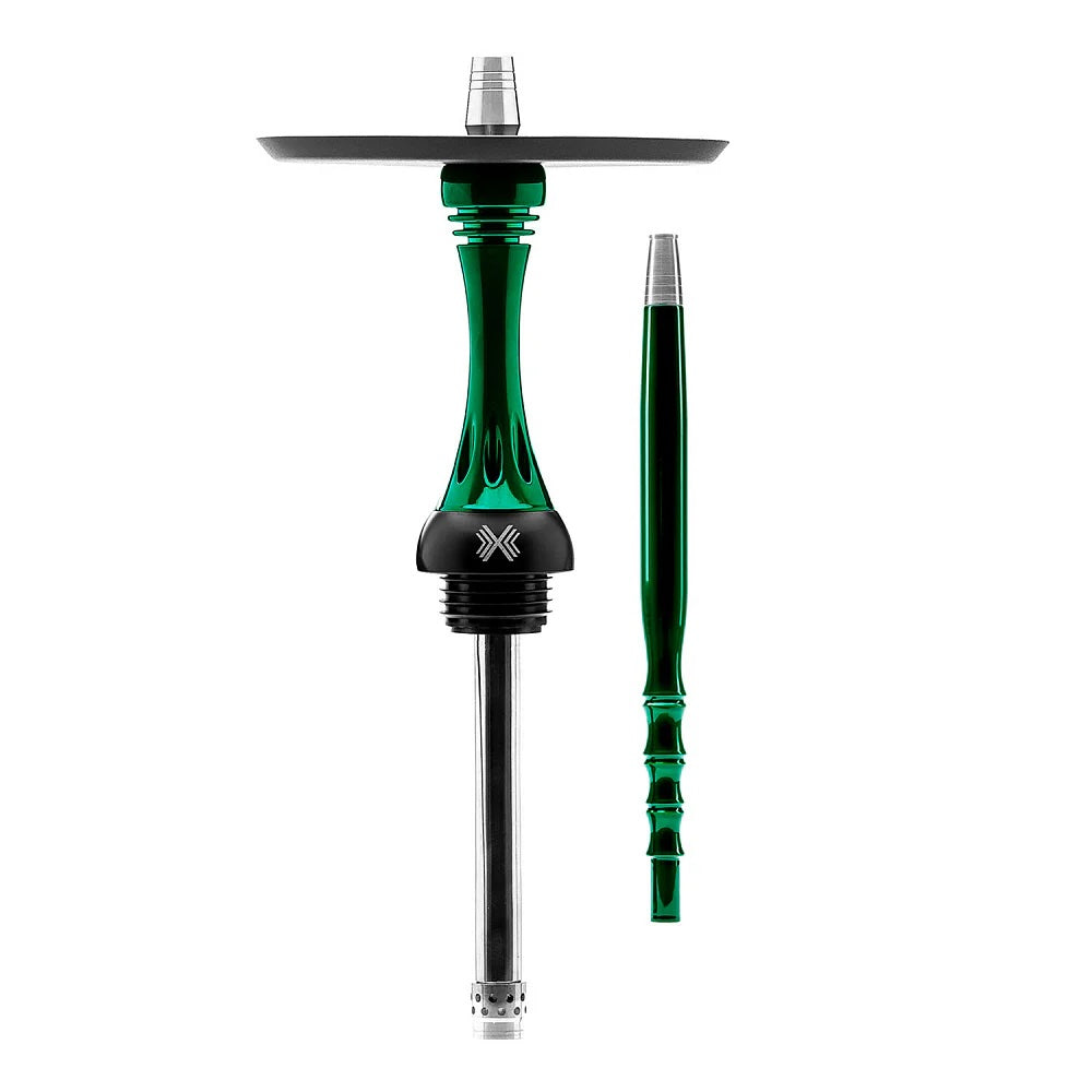 Alpha X Hookah Green Candy