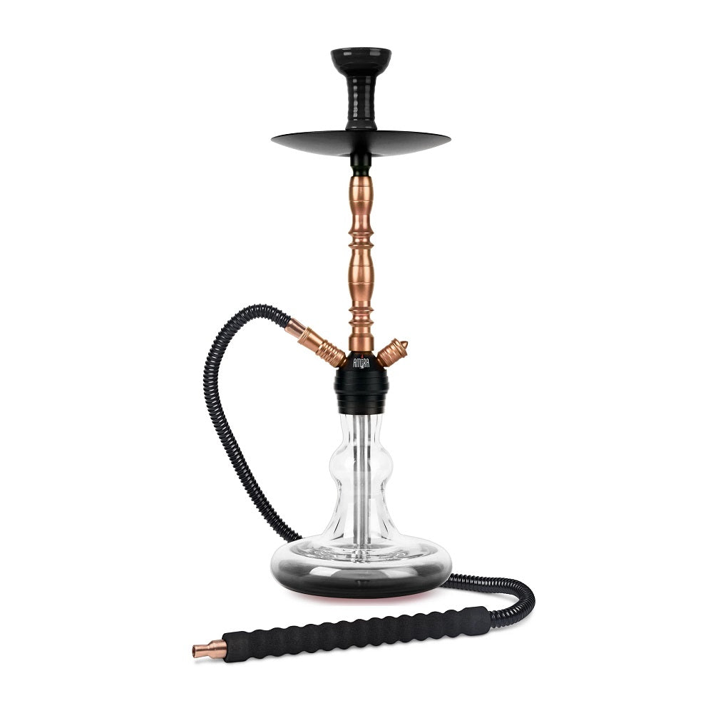 BYO Boardwalk Hookah Gold