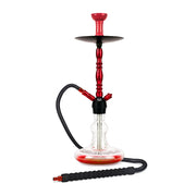 BYO Boardwalk Hookah Red