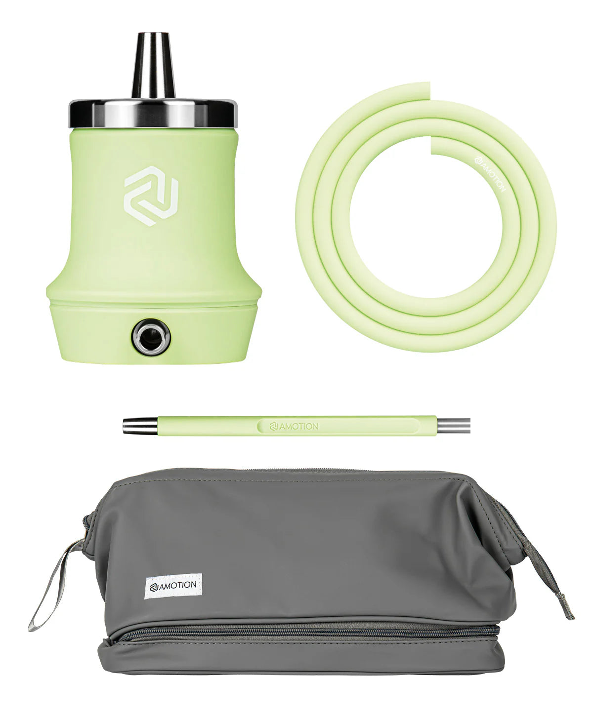 Amotion Roam Hookah Kit Lime