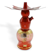 B2 Reaper Hookah Red