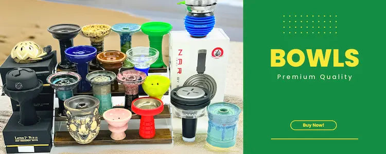 Hookah Bowls / Heads