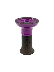 Carat Vulcana Hookah Bowl Purple