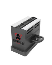 Contraband Charcoal Fire Starter