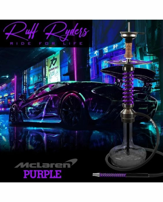 Contraband Ruff Ryder Hookah