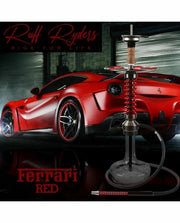 Contraband Ruff Ryder Hookah