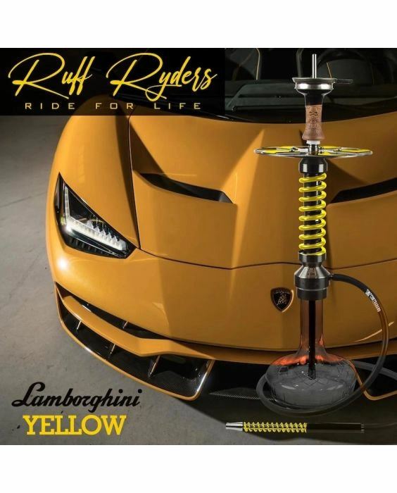 Contraband Ruff Ryder Hookah