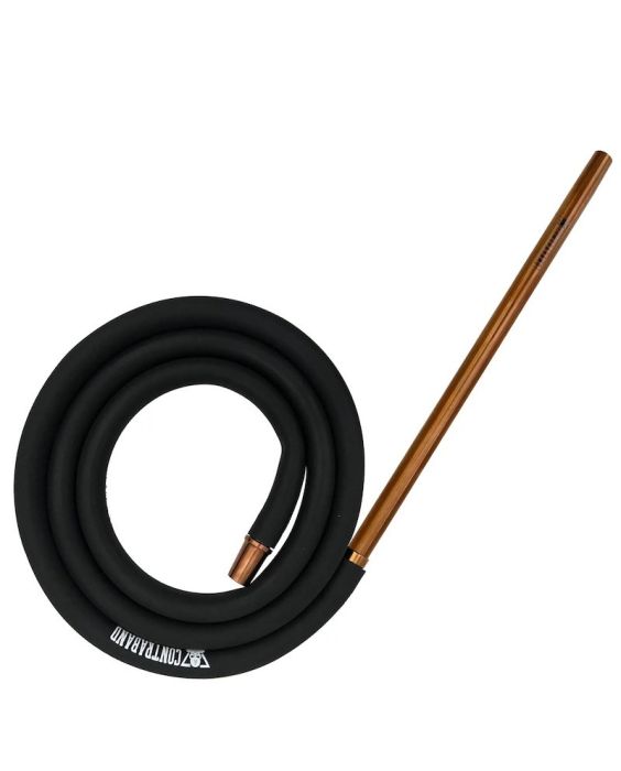 Contraband Silicone Hose 71"