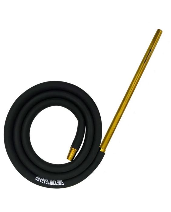 Contraband Silicone Hose 71"