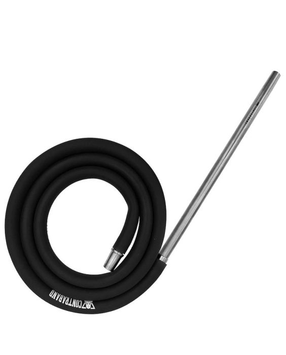 Contraband Silicone Hose 71"