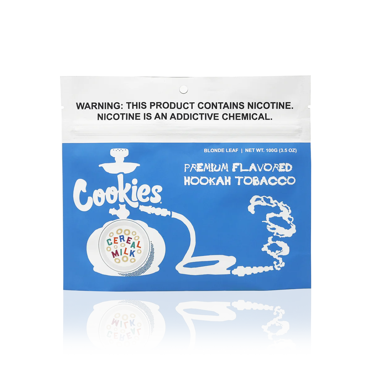 Cookies Shisha 100g Cereal Milk