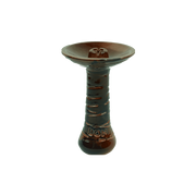 Don Solo Hookah Bowl Brown