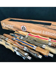 Dream Wood Edition Hookah Hose 76"