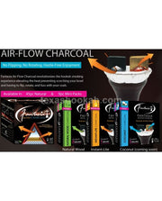 Fantasia Hookah Charcoals