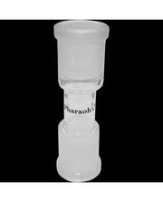 Glass Hookah Female to Female Adapter