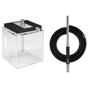 Hoob SubAtom Hookah Black