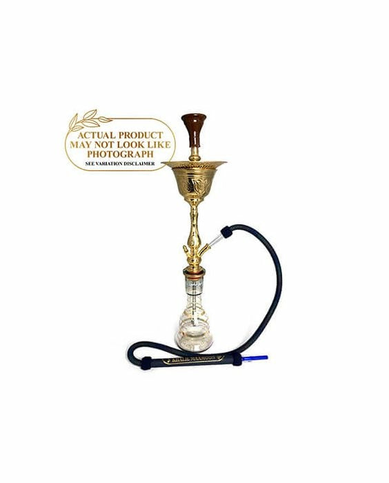 Khalil Mamoon Prince Ice Hookah 32"
