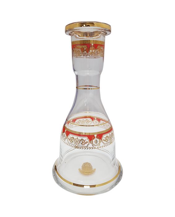 Pharaohs Egyptian Fancy Glass Base