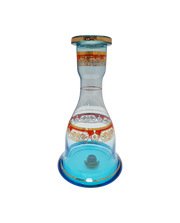 Pharaohs Egyptian Fancy Glass Base