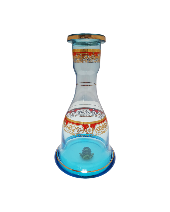 Pharaohs Egyptian Fancy Glass Base