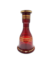 Pharaohs Egyptian Fancy Glass Base