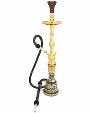 KM Messi Hookah 32"