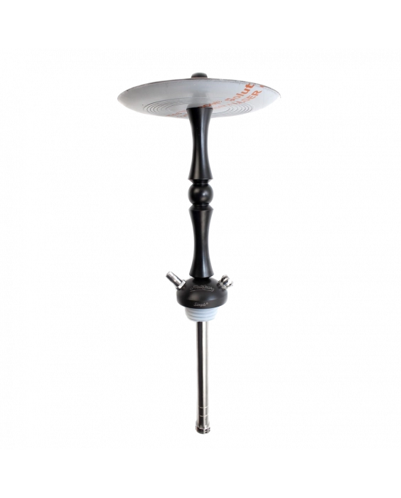 MattPear Simple Hookah Stem - TheHookah.com