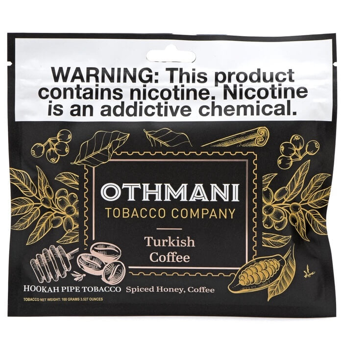 Othmani Hookah Shisha Tobacco 100g