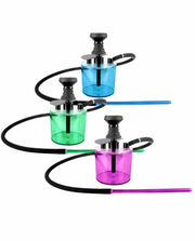 RIP VIP Acrylic Hookah 10"