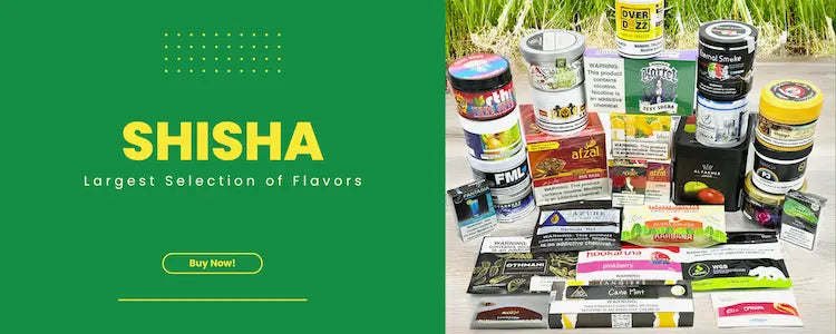 Shisha Flavors