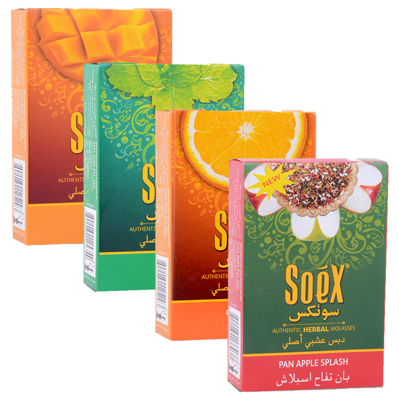 Soex Herbal Molasses 50g