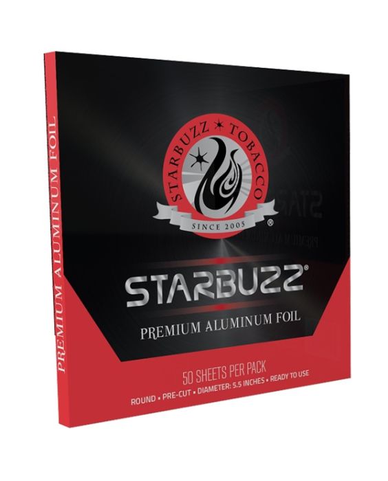 Starbuzz Hookah Aluminum Foil