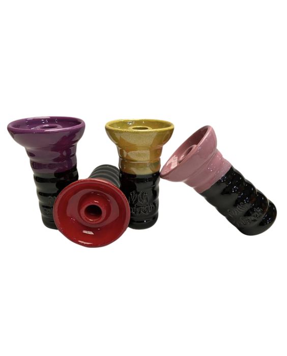 Zahrah Spain Hookah Bowl