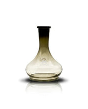 Zahrah Premium Glass Base Tear Drop Black