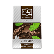 Al Waha Shisha 50g after none